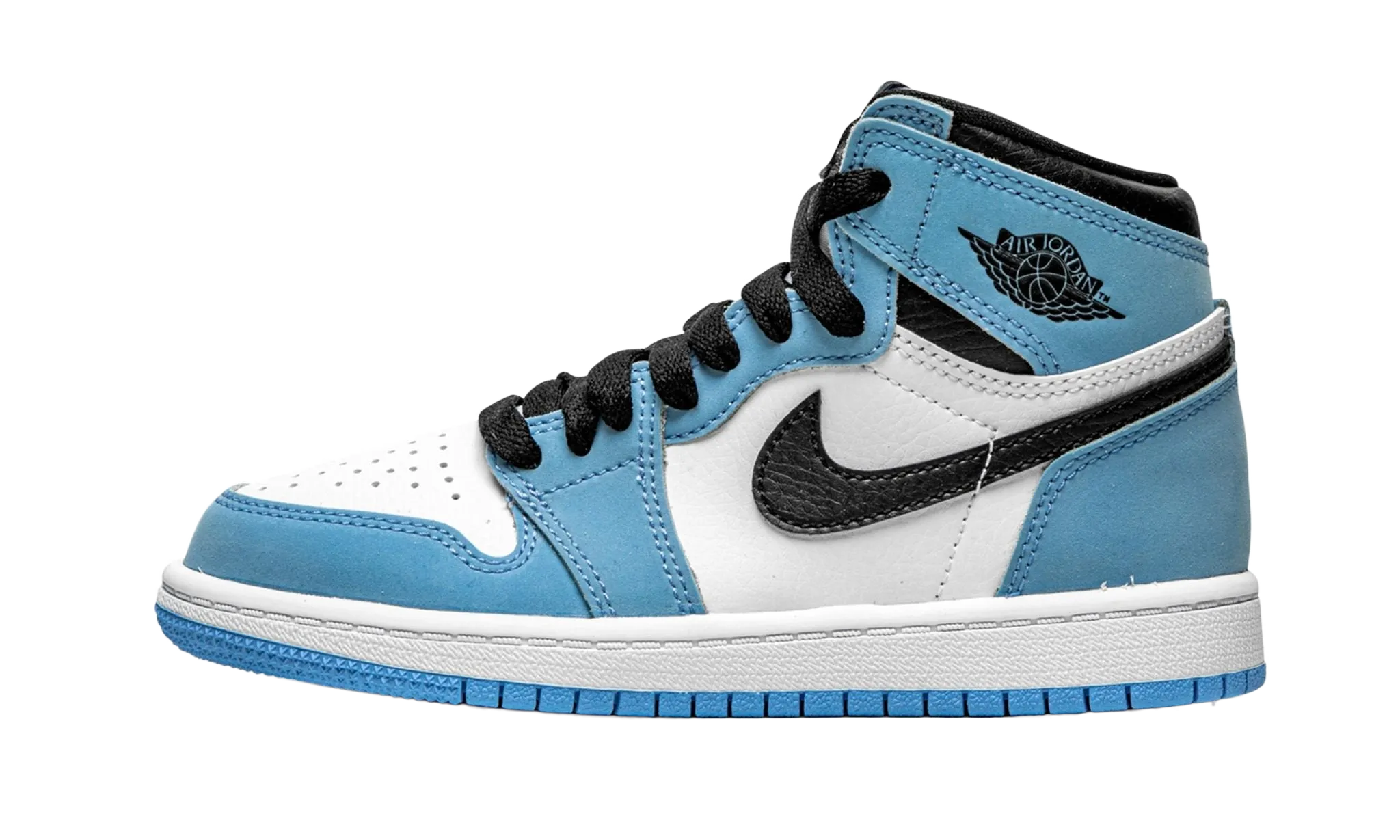 Air Jordan 1 Retro High "University Blue" (Infant & Kids)