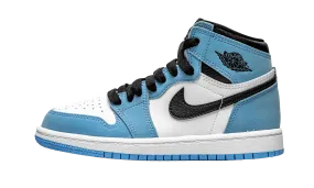 Air Jordan 1 Retro High "University Blue" (Infant & Kids)