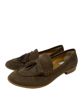 Bass Women Size 8.5 Brown Flats