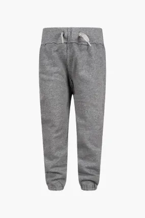 Boys Pants Appaman Gym Grey Heather