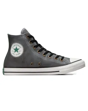 Converse Chuck Taylor All Star High Tie Dye Black/Admiral Elm Green