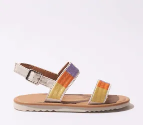 Multi-Colour Sandal