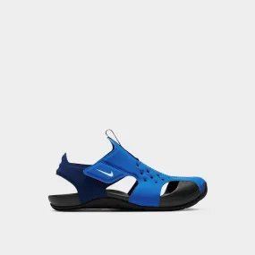 Nike Kids Sunray Protect 2 Sandal Blue/White _ 173871 _ Blue