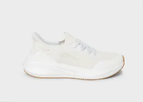 Runners for Men in Pearl White